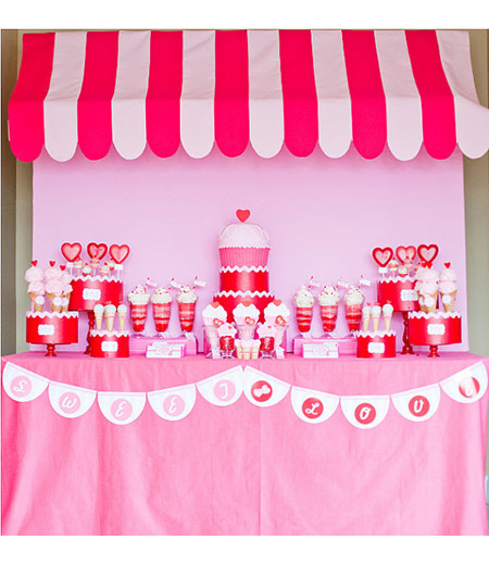 Sweet Valentines Day Printables - DIY Collection - Instant Download